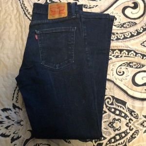 Levi’s-Blue-Skinny